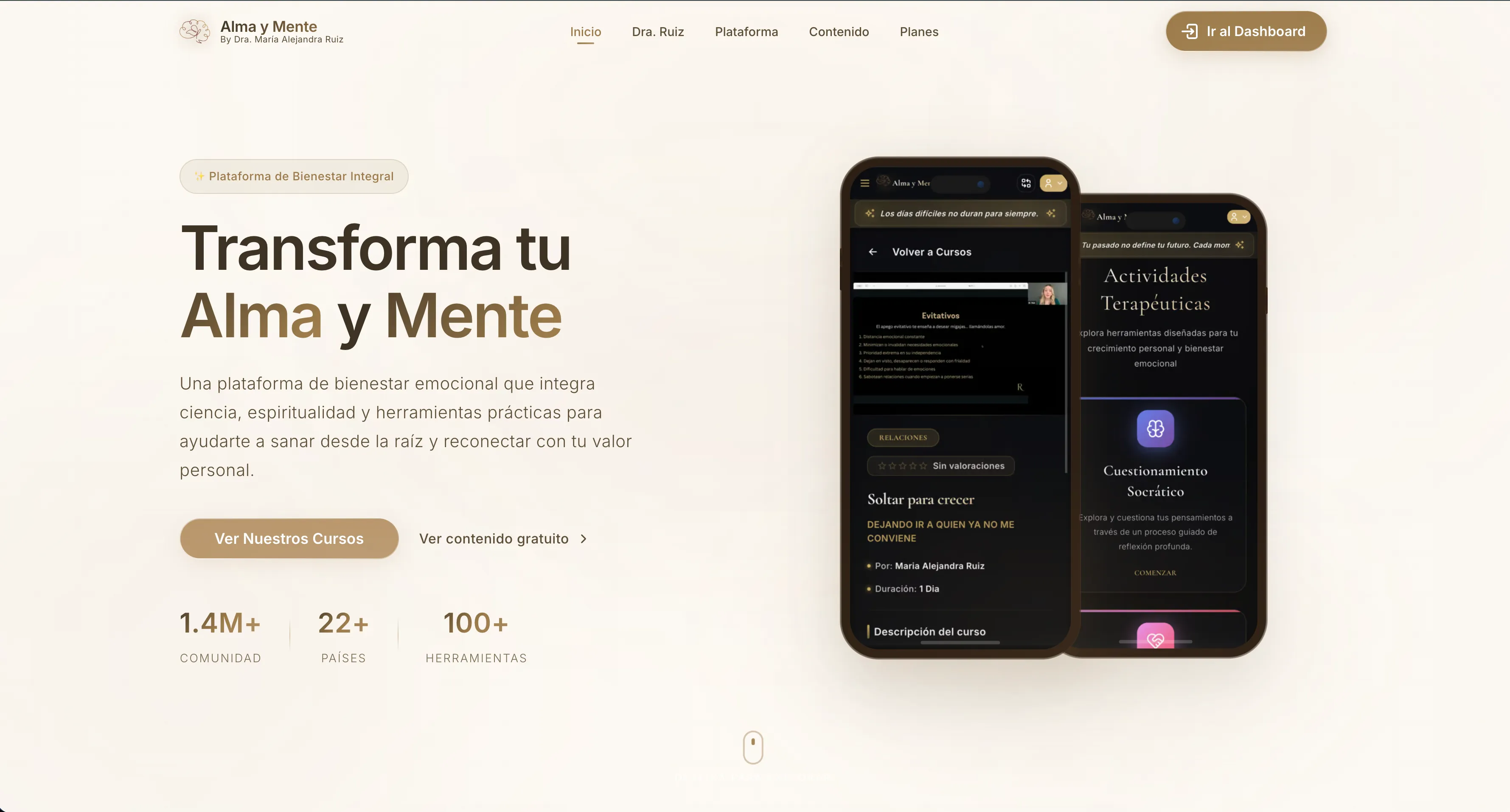 ALMA_Y_MENTE — live project preview