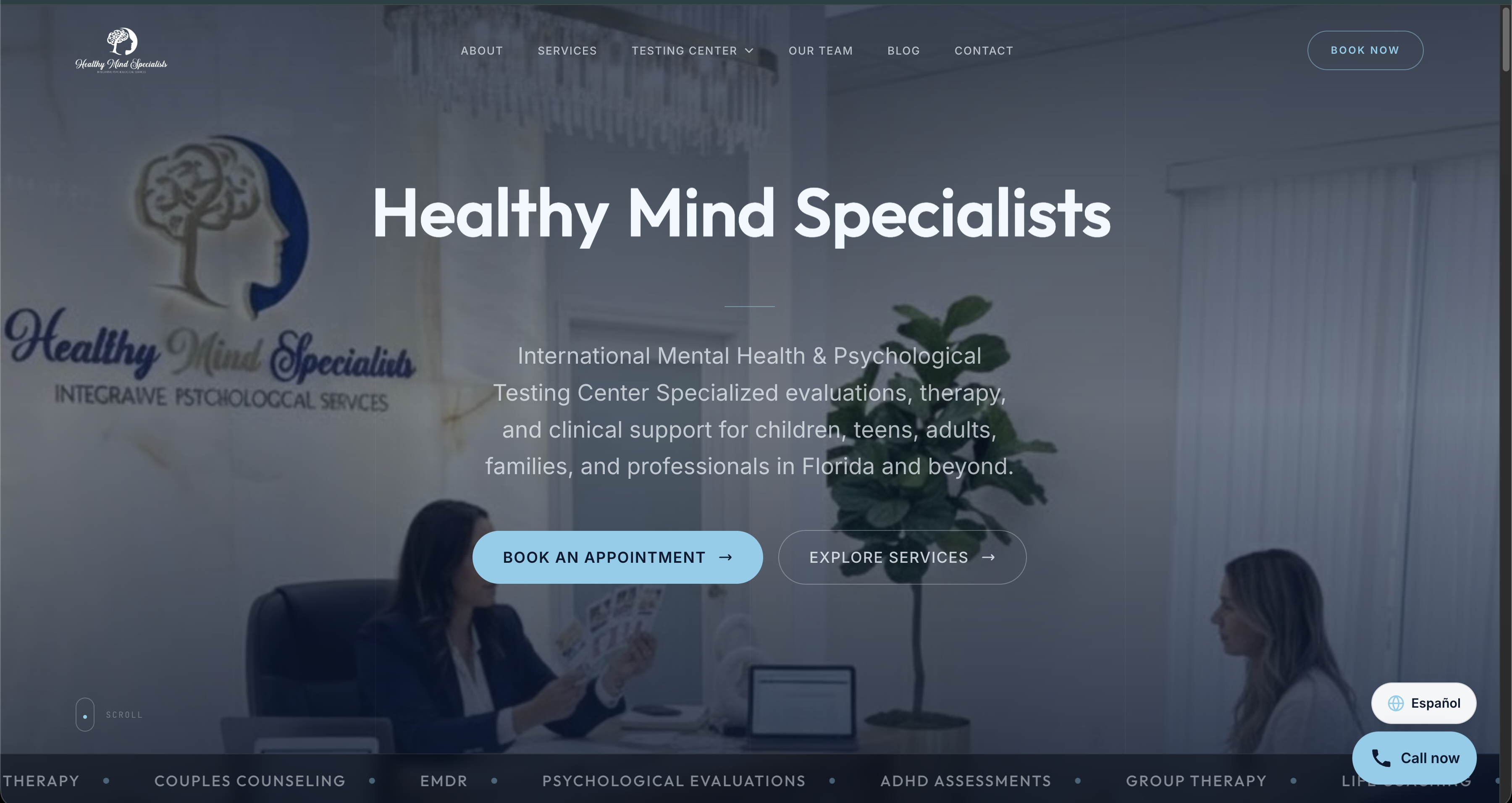 Healthy Mind Specialist